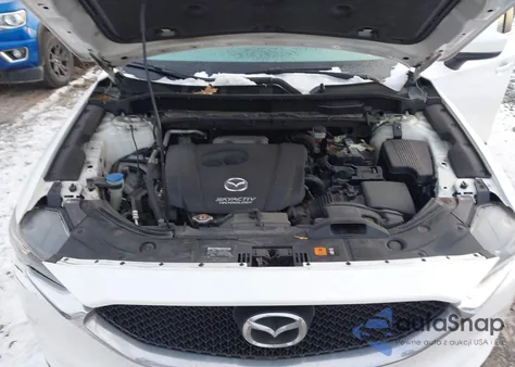 2017 Mazda Cx-5 Touring из США, поврежденный, VIN JM3KFBCL5H0216065